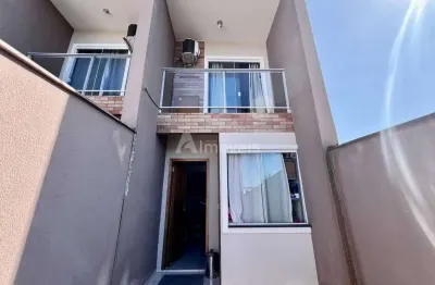 Casa com 2 quartos à venda na Rua Constante Rottini, 346, Paranaguamirim, Joinville