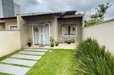 Casa com 3 quartos à venda na rua 1019, 331, itajubá, barra velha, 71 m2 por r$ 480.000