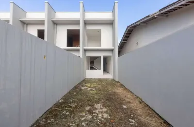 Casa com 2 quartos à venda na Rua Deomar de Souza, 52, Jardim Sofia, Joinville