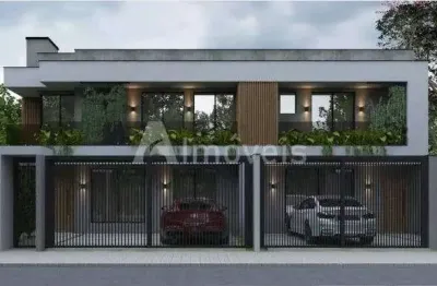 Casa com 3 quartos à venda na Rua Guilherme Melzer, 101, América, Joinville