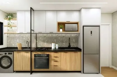 Apartamento com 2 quartos à venda na Rua Alberto Wiest, 127, Costa e Silva, Joinville