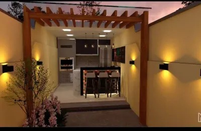 Casa com 2 quartos à venda na Rua Mário Pedro Schoping, 202, Vila Nova, Joinville