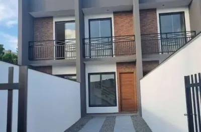 Casa com 2 quartos à venda na Rua dos Serralheiros, 230, Paranaguamirim, Joinville