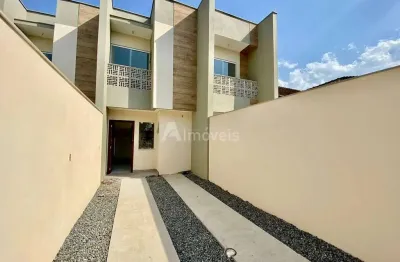 Casa com 2 quartos à venda na Rua Max Pruner, 144, Adhemar Garcia, Joinville