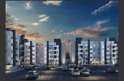 Apartamento com 2 quartos à venda na Rua Alberto Felippi, 557, Vila Nova, Joinville