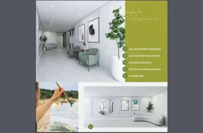 Apartamento com 3 quartos à venda na Rua Presidente Nilo Peçanha, 897, Floresta, Joinville