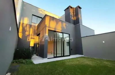 Casa com 3 quartos à venda na Rua Herval do Oeste, 125, Saguaçu, Joinville