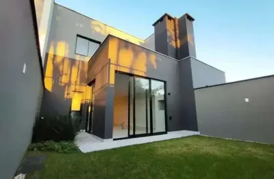 Casa com 3 quartos à venda na Rua Herval do Oeste, 125, Saguaçu, Joinville