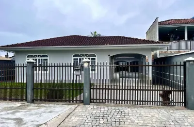 Casa com 3 quartos à venda na Rua Anazário Felício, 41, Iririú, Joinville