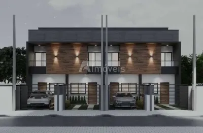 Casa com 2 quartos à venda na Rua Mário Avancini, 69, Adhemar Garcia, Joinville