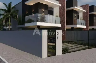 Casa com 4 quartos à venda na Rua Recreativa Antárctica, 40, América, Joinville