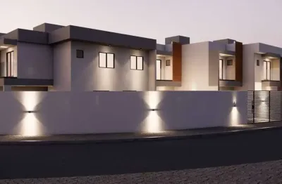 Casa com 2 quartos à venda na Rua José do Patrocínio, 38, Saguaçu, Joinville