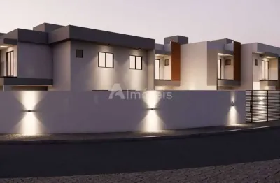 Casa com 2 quartos à venda na Rua José do Patrocínio, 38, Saguaçu, Joinville