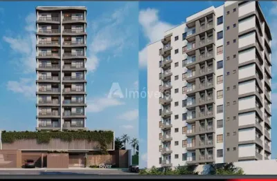 Apartamento com 1 quarto à venda na Rua Rio Grande do Sul, 453, Anita Garibaldi, Joinville