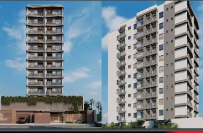 Apartamento com 2 quartos à venda na Rua Rio Grande do Sul, 453, Anita Garibaldi, Joinville