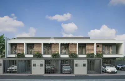 Casa com 2 quartos à venda na Rua Luiz Bachtold, 563, Costa e Silva, Joinville