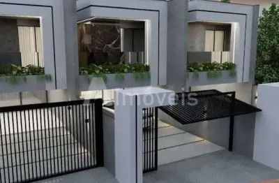 Casa com 3 quartos à venda na Rua Alexandre Humbold, 305, Santo Antônio, Joinville