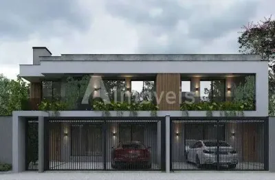 Casa com 3 quartos à venda na Rua Guilherme Melzer, 101, América, Joinville