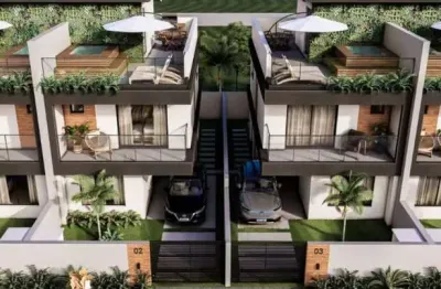 Casa com 3 quartos à venda na Rua Flor De Lótus, Centro, São Francisco do Sul