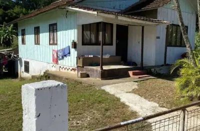 Terreno à venda na Rua Santa Catarina, 4135, Floresta, Joinville