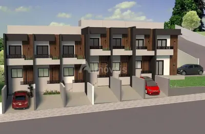 Casa com 2 quartos à venda na Rua Cidade de Sobral, 262, Boehmerwald, Joinville