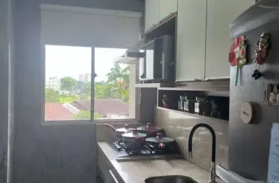 Seu novo lar no costa e silva – 3 quartos semi-mobiliados!