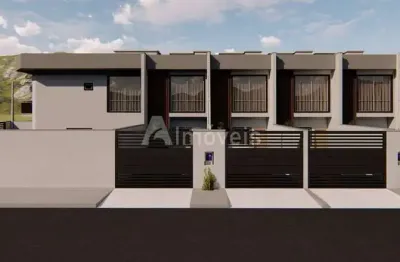 Casa com 2 quartos à venda na Rua Dolores Schneider, Vila Nova, Joinville