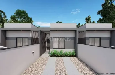 Casa com 2 quartos à venda na Rua da Pedreira, 181, Itinga, Joinville