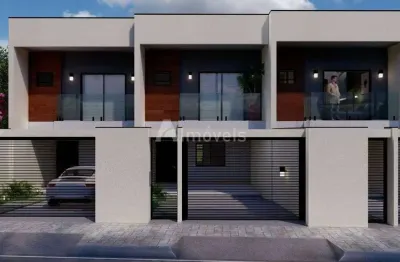 Casa com 3 quartos à venda na Rua Presidente Wenceslau Braz, 1037, Itaum, Joinville