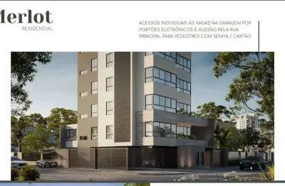 Apartamento com 3 quartos à venda no Itajubá, Barra Velha 