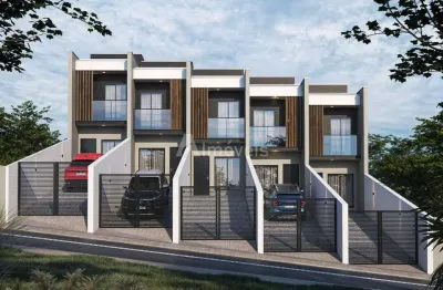 Casa com 2 quartos à venda na Rua Max Pruner, 986, Jarivatuba, Joinville