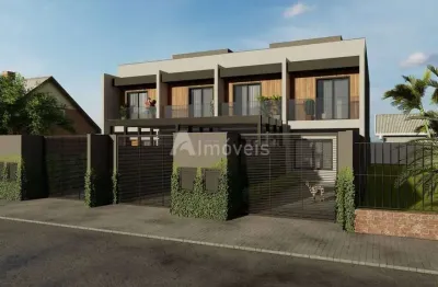 Casa com 3 quartos à venda na Rua Lacerdópolis, 230, Floresta, Joinville