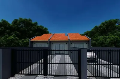 Casa com 2 quartos à venda no Centro, Araquari 