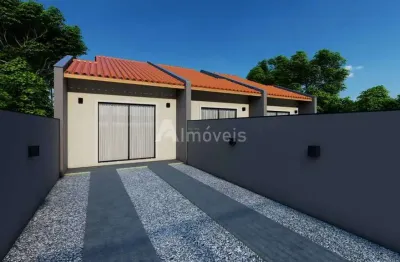 Casa com 2 quartos à venda no Centro, Araquari 