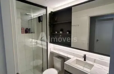 Apartamento mobiliado na melhor localização da cidade