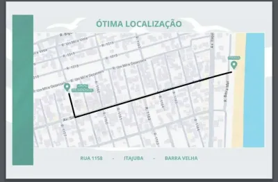 Apartamento com 2 quartos à venda na 1, 1, Itajubá, Barra Velha