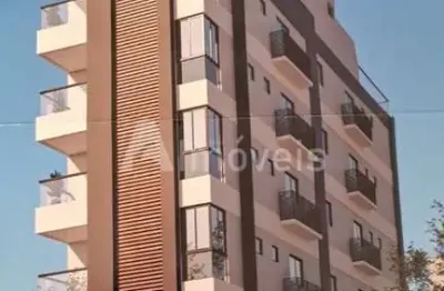 Apartamento com 2 quartos à venda na Rua Manoel Sérgio Pereira, 170, Balneário Perequê, Porto Belo