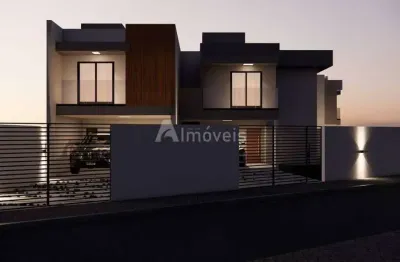 Casa com 3 quartos à venda na Rua José do Patrocínio, Saguaçu, Joinville