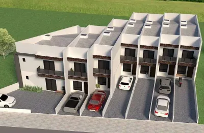 Casa com 2 quartos à venda na Rua Eugênio Gudin, Vila Nova, Joinville