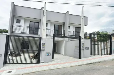 Casa com 3 quartos à venda na Rua Gago Coutinho, Guanabara, Joinville