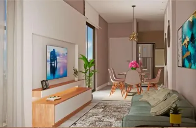 Apartamento com 1 quarto à venda na Rua Arara, Aventureiro, Joinville