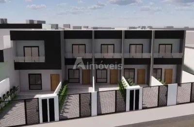 Casa com 2 quartos à venda na Rua São Borja, Boa Vista, Joinville