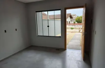 Casa com visual moderno e excelente acabamento no boa vista