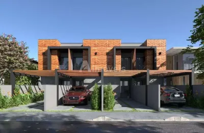 Casa com 2 quartos à venda na Rua Casimiro Slonczewski, Aventureiro, Joinville