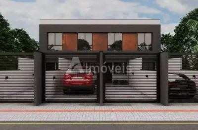 Casa com 2 quartos à venda na Rua Waldemiro Paulo Lopes, 553, Espinheiros, Joinville