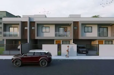 Espaço, conforto e estilo – casa com suíte e 2 vagas
