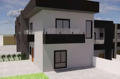 Casa com 2 quartos à venda na Rua São Borja, 01, Boa Vista, Joinville