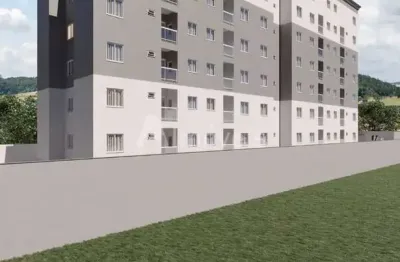 Apartamento com 2 quartos à venda na Rua Rui Barbosa, 1625, Costa e Silva, Joinville