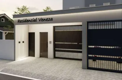 Apartamento com 1 quarto à venda na Rua Rui Carlos Dos Santos, 658, Itinga, Araquari