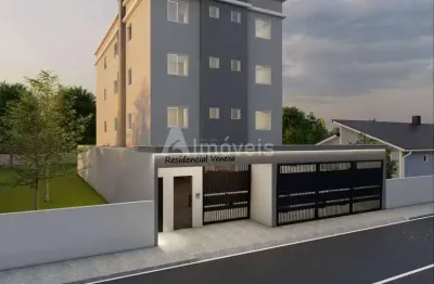 Apartamento com 2 quartos à venda na Rua Rui Carlos Dos Santos, 658, Itinga, Araquari
